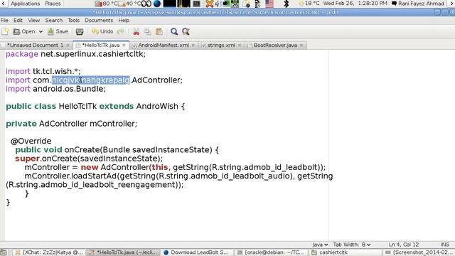 How To Make Money From Android App Built On Androwish And Tcl/Tk? Lesson 4 (English Version) смотреть онлайн
