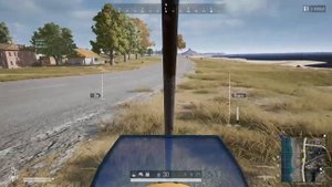 Как летать в PUBG / Как летать на параплане в пабге / How to fly a glider PUBG