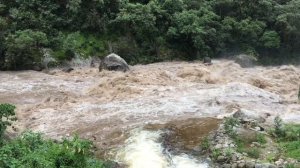 04-01-18. Мачу Пикчу. Река Урубамба. Rio Urubamba