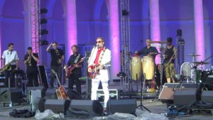 Аквариум - Губернатор (02.08.2014 - Зеленый Театр на ВДНХ)