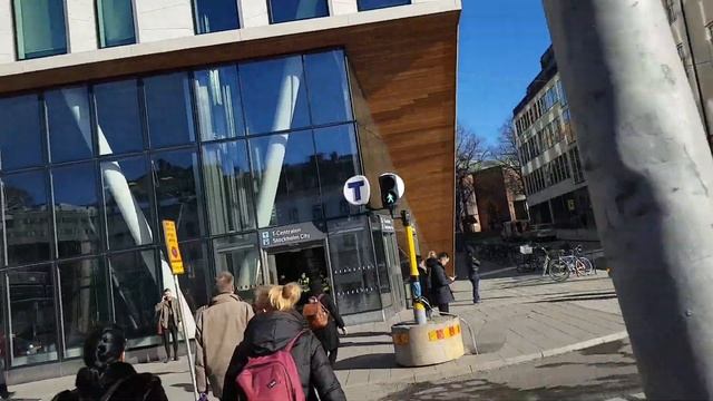 Стокгольм за 9.99, Скавста, Швеция, гуляем, Влог #4 смотреть онлайн