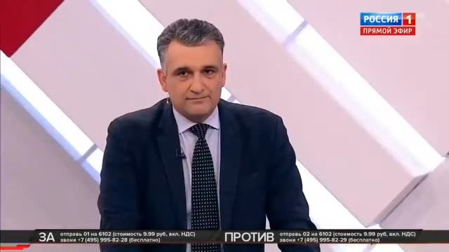 Владимир Соловьев: Нас, евреев, спасал армянский царь Тигран . смотреть онлайн