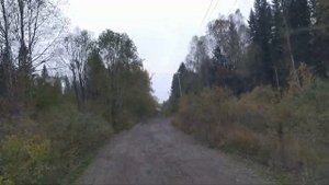 Паром на реке Томь. Переправа. Дорога в Тутуяс. Кузбасс.