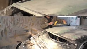 Как сделать рубанок по шпатлёвке самому?