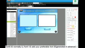 DWIN K600+ Tutorial: How to display text in LCD screen-----from DWIN Technology