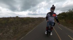 Begode Master. ОбзорчЕГ от профана.