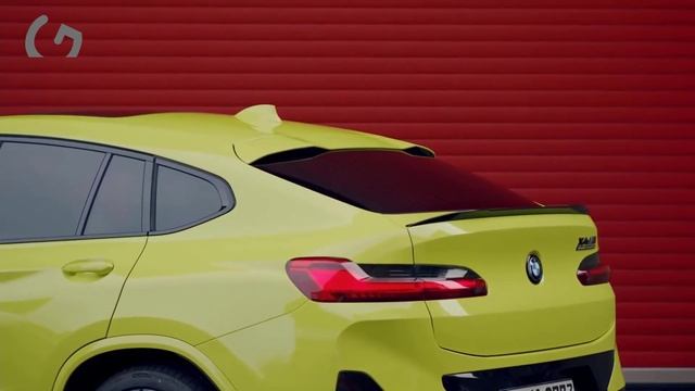 New BMW X4 M 2022 - FIRST LOOK exterior, interior & DRIVING