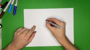 Как нарисовать Дорожный Знак Дикие Животные. Рисуем знаки Дорожного Движения