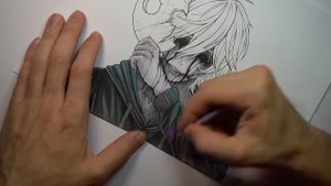 Eyeless Jack: STORY (3 Years Later) Creepypasta + Draw This Again Challenge