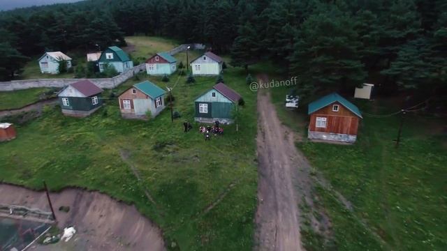Горные Вершины. Молодежный туристический центр в Цумадинском районе