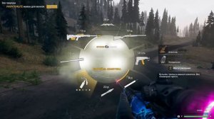 Я пытался сделать со звуком):   ____    баги в Far Cry 5