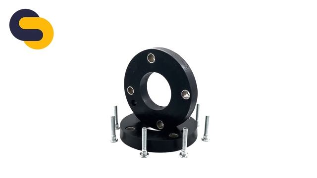 Проставки для увеличения клиренса на FORD - 20 мм из полиуретана | 14-15-032/20 | Полимер смотреть онлайн