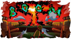 ЯДЕРНЫЕ ПУШКИ В FORTS!! #84