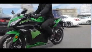 Топ самых оригинальных электроциклов из Китая
