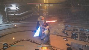 Star Wars Jedi Survivor - Darth Vader Boss Fight Scene PS5 (4K 60FPS)