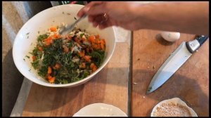 БОМБИЧЕСКИЕ КОТЛЕТЫ ИЗ БРОККОЛИ И ЦВЕТНОЙ КАПУСТЫ!!!!ОЧЕНЬ ВКУСНО ?
