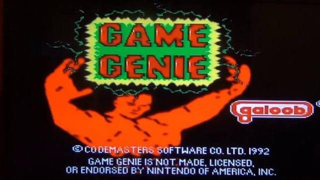 Snes Game Genie Review смотреть онлайн