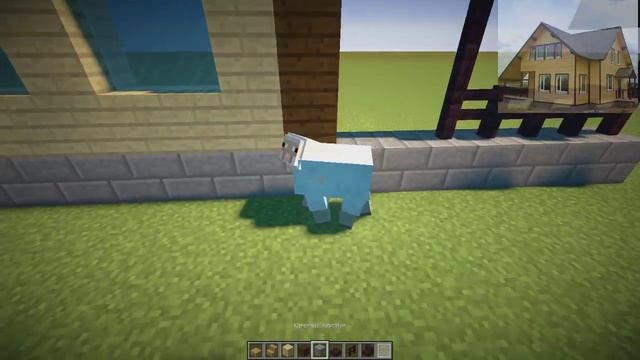 Как построить красивый дом в Minecraft [Особняк]