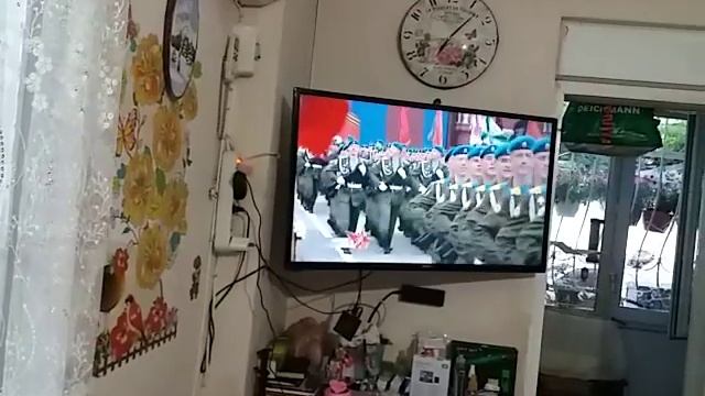 ПРЕДПРАЗНИЧНЫЙ УЖИН !С НАСТУПАЮЩИМ ПРАЗДНИКОМ ВЕЛИКОЙ ПОБЕДЫ БРАТЬЯ И СЕСТРЫ! смотреть онлайн