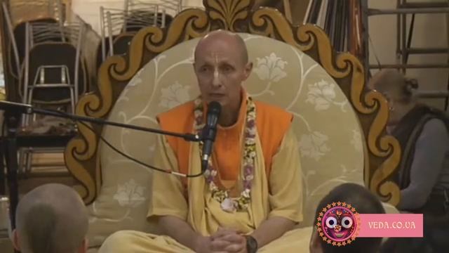 Бхакти Ананта Кришна Госвами - ШБ 2.10.1 Медитация имперсоналистов смотреть онлайн