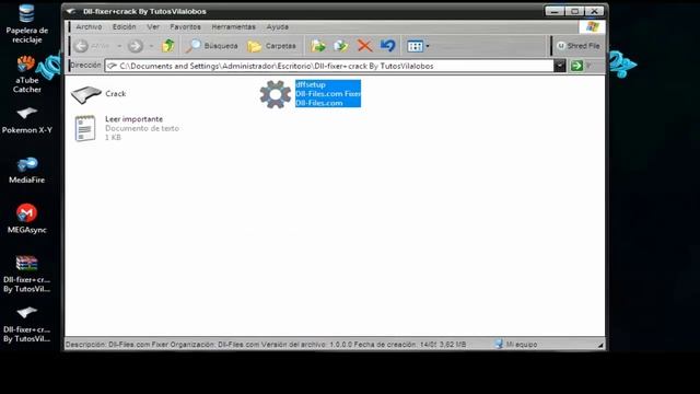 Descargar Dll Fixer Ultima Versión Crack [2015-2016] смотреть онлайн