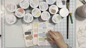 #147 | Mintay Kreativa Paints - all you need to know | Anna Komenda