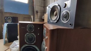 CX-2000 & MX-2000 (Yamaha)