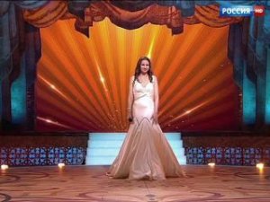 Виктория Оганнисян. Вокал - Ф. Сартори "Time to Say Goodbye" - Синяя Птица. Сезон 2015