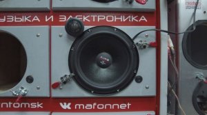 Одна из лучших и доступных компонентных 20-см sq-акустик - Audio System M 200 EVO 2