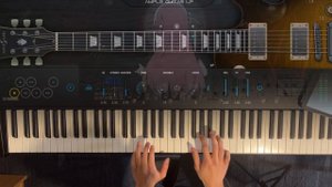 BOCCHI THE ROCK! "Ano Bando" Guitar Solo, but... (Ample Sound Cover)