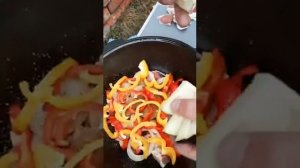 армянская хашлама из баранины на пиве