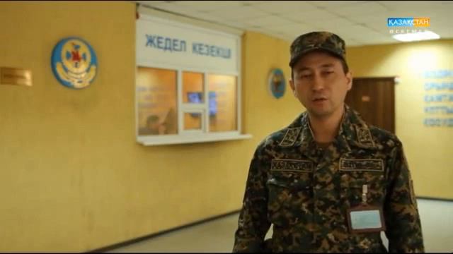 Кейінгіге үлгі болған генерал-майор Талапкер Әмреев турасында... смотреть онлайн