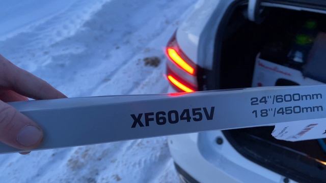 Щетки дворников Веста NG смотреть онлайн