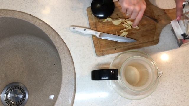 Чай с айвой, что сделать с айвой, зимний напиток! смотреть онлайн