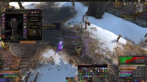 WoW PvE Гайд на Охотника Повелитель зверей 7.3.5