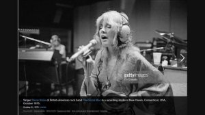 Fleetwood Mac  -  Hypnotized - 1975 Broadcast