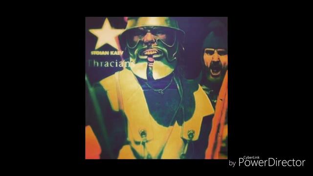 thrash thrashmetal  Stoian Kaev and Bulgarritory  Ashurbanipal