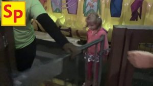 Санта Моника пирс гуляем, аттракционы катаемся. Having fun at Santa Monica pier, LA .