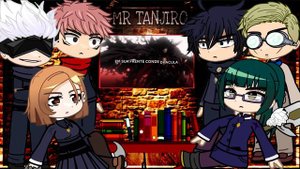 🦇🍷Jujutsu Kaisen React Conde Drácula | Novatroop | Alucard (Hellsing) (prod. Keman)