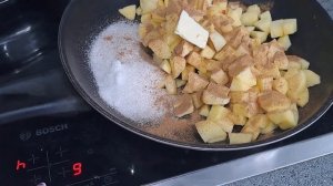 Самый ВКУСНЫЙ Яблочный пирог с творожной начинкой на скорую руку / выпечка с творогом и яблоками