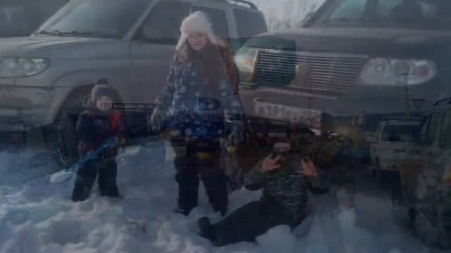 Клуб Уаз Патриот Уфа. Выезд выходного дня