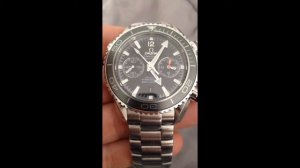 Omega Seamaster Ocean Planet Swiss ETA movement