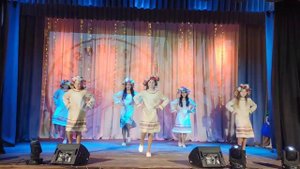 Танец "Брови"