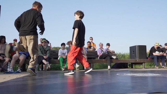 Malish vs Ромас | Semifinal | breaking kids 1x1 | QUEST OF THE BEST 13 смотреть онлайн