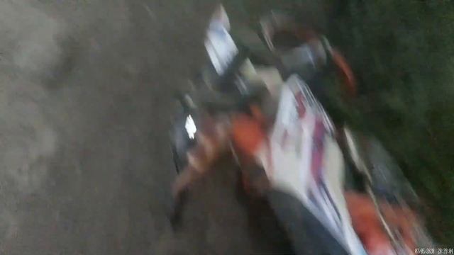 Покорение ручейка на Geon Terrax 250 ЧАСТЬ 2 The Conquest of the Brook on Geon Terrax 250 PART 2 смотреть онлайн