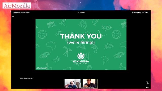 Automationeers Assemble: Wikipedia Quality of Experience смотреть онлайн
