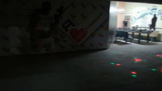 Пейнтбольный зал "Калашникoff" Алапаевск смотреть онлайн