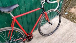 Переделка ХВЗ Старт-шоссе на современные комплектующие