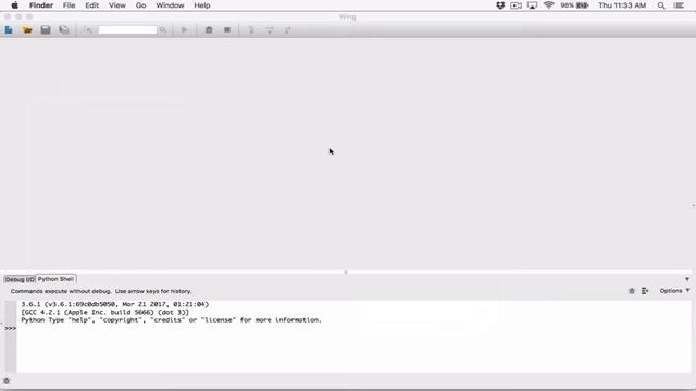 1. Introducing Learn Python and the Wing 101 IDE (Integrated Development Environment) - Learn Pytho