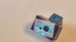 Мел для кия Blue Diamond